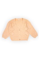 Chaleco Niña Crudo Pillin (PVB910-25CRU )