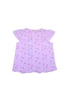 Polera Bebe Niña Rosado Pillin