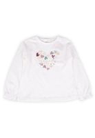 Polera Niña Crudo Pillin (PVB605-25CRU )