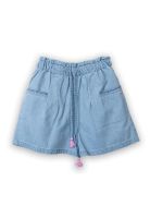 Short Niña Celeste Pillin (PVC739-25CEL2)