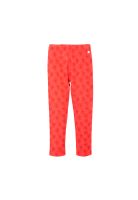 Calza  Pillin Rojo Niña (PVD504-26BUR)