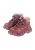 Bototo Bebé Niño Café Pillin