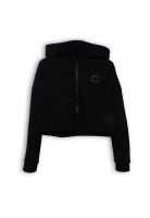 Polerón Niña Negro Pillin (TVC501-25NEG)