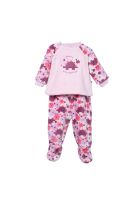Pijama Rosado Niña Pillin (PVD410-26LIL)