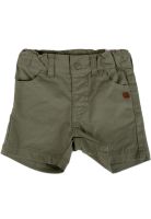 Bermuda Bebe Niño Verde Pillin