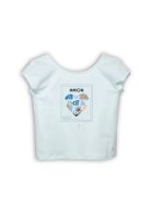 Polera Niña Aqua Pillin (TVC606-25AQU)