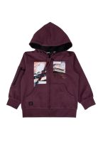 Polerón  Rojo Pillin ( PVB554-25BUR )