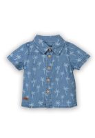 Camisa Denim Pillin (PVC706-25DEN3M)