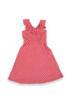 Vestido Niña Coral Pillin