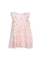 Vestido Niña Coral Pillin (PVC620-25COR)