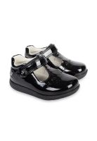 Ballerina Niña Negro Pillin (PZD213-26NEG)