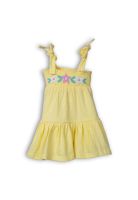 Vestido  Niña Amarillo Pillin (PVC670-25AMA)