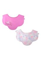 Babero  Multicolor Niña Pillin (PAD206-26SUR)