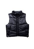 Parka  Negro Niña Pillin (TVD810-26NEG)