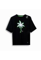 Polera Niño Negro Pillin (TVC610-25NEG)