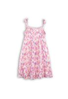 Vestido Niña Rosado Pillin (PVC849-25ROS)