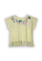 Polera  Niña Verde Pillin (PVC634-25VER3M)