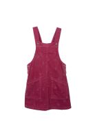 Vestido  Pillin Rojo Niña (PVD838-26BUR)