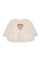 Polera Bebe Crudo Pillin (PVB623-25CRU )