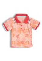 Polera Bebe  Naranjo Pillin (PVC648-25NAR)