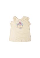 Polera Niña Vainilla Pillin