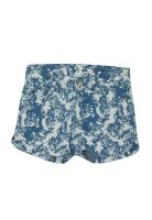 Short Niña Denim Pillin