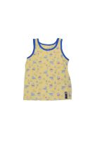 Polera Niño Amarillo Pillin