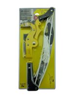 Podador Altura Manual Tijera Serrucho Arbol Crow