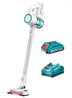 Aspiradora Inalámbrica 20v Bat+ Carg Total Tvli20061