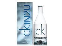 Ck In2u For Men 50 Ml Edt Calvin Klein