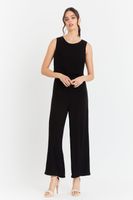 Enterito Efecto Dos Piezas Negro Nicopoly