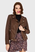 Chaqueta Biker Café Nicopoly