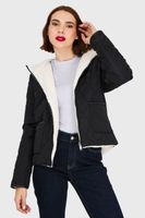 Chaqueta Reversible Negro Nicopoly