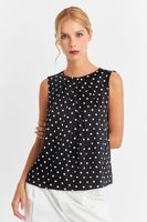 Blusa Puntos Negros Nicopoly