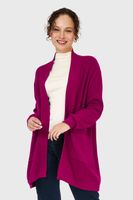 Tapado Básico Bolsillos Magenta Nicopoly