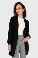 Tapado Básico Bolsillos NegroNicopoly