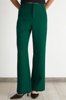 Pantalón Básico Verde Nicopoly