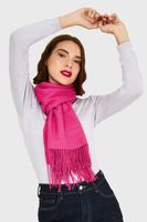 Bufanda Suave Fucsia Nicopoly