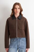 Chaqueta Barn Jacket Café Nicopoly