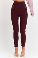 Calza Cierres Decorativos Burdeos Nicopoly