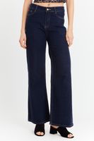 Jeans Básico Pierna Acampanada