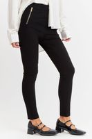 Calza Cierres Decorativos Negro Nicopoly