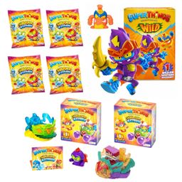 Superthings Guardians Of Kazoom Super Pack Kazoom Wild
