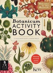 LIBRO Botanicum - Katie Scott; Kathy Willis