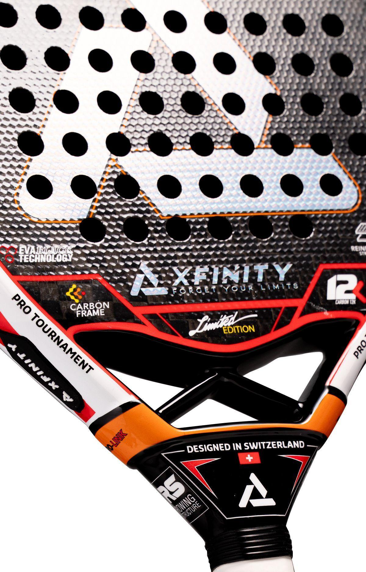 PALA PADEL XFINITY FALCOM 9.1 Carbono 12K-3