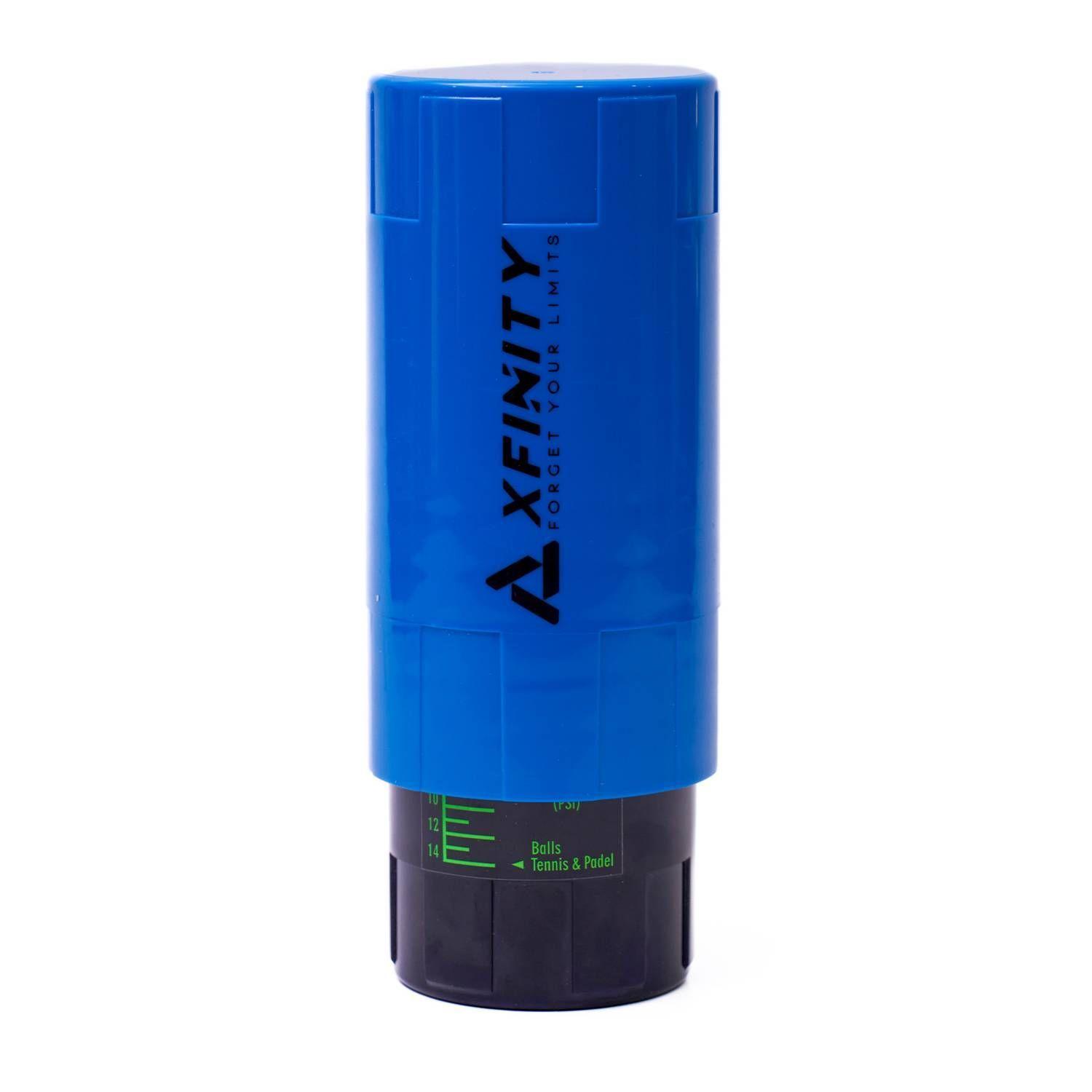 TARRO PRESURIZADOR XFINITY PADEL - TENIS - AZUL-2