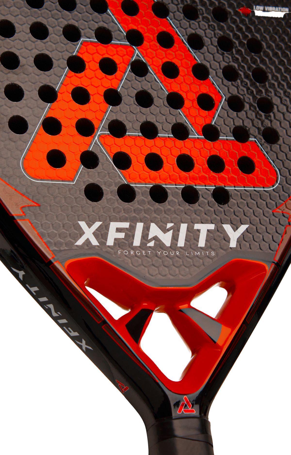 PALA PADEL XFINITY STORMBREAKERS INCLUYE ESTUCHE-3
