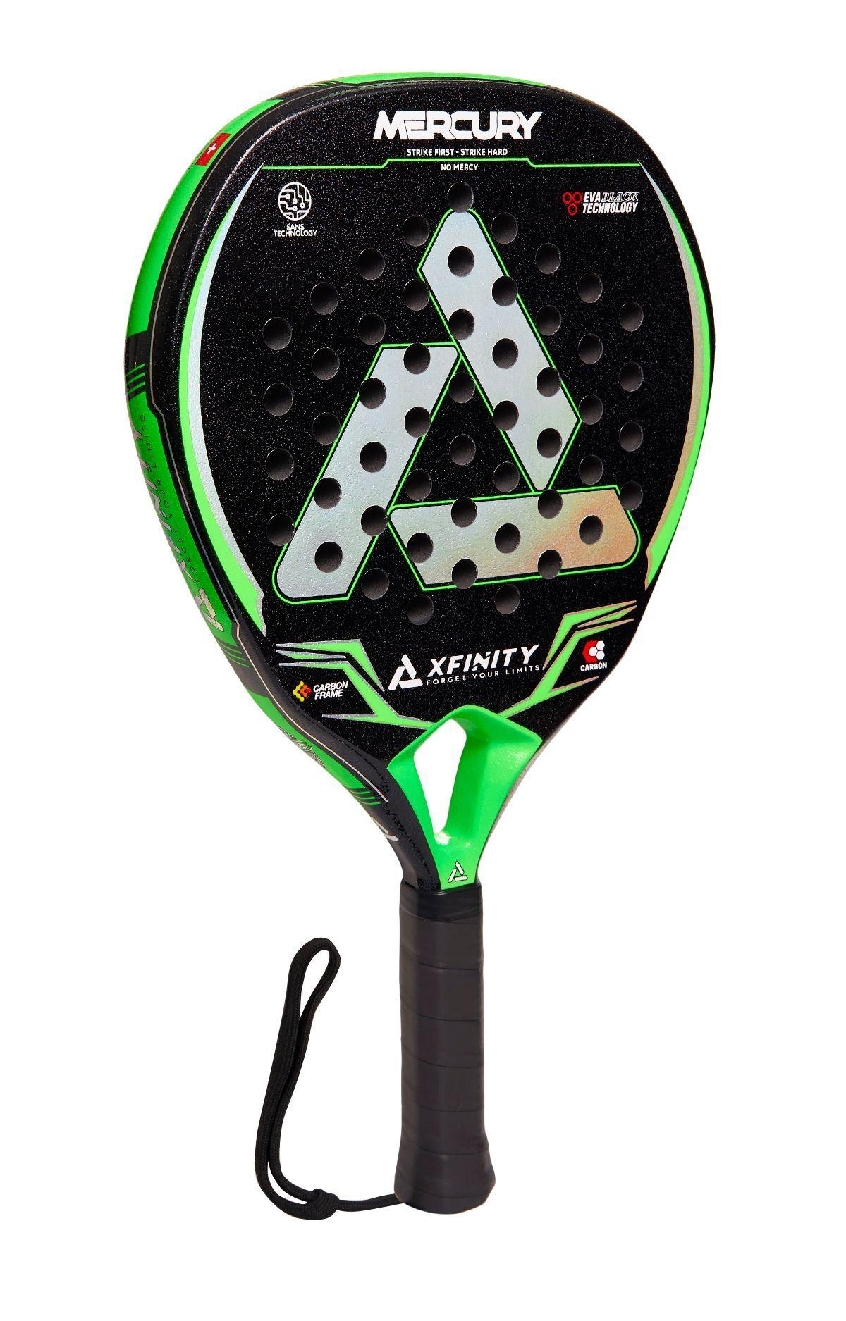 PALA XFINITY MERCURY INCLUYE ESTUCHE-1