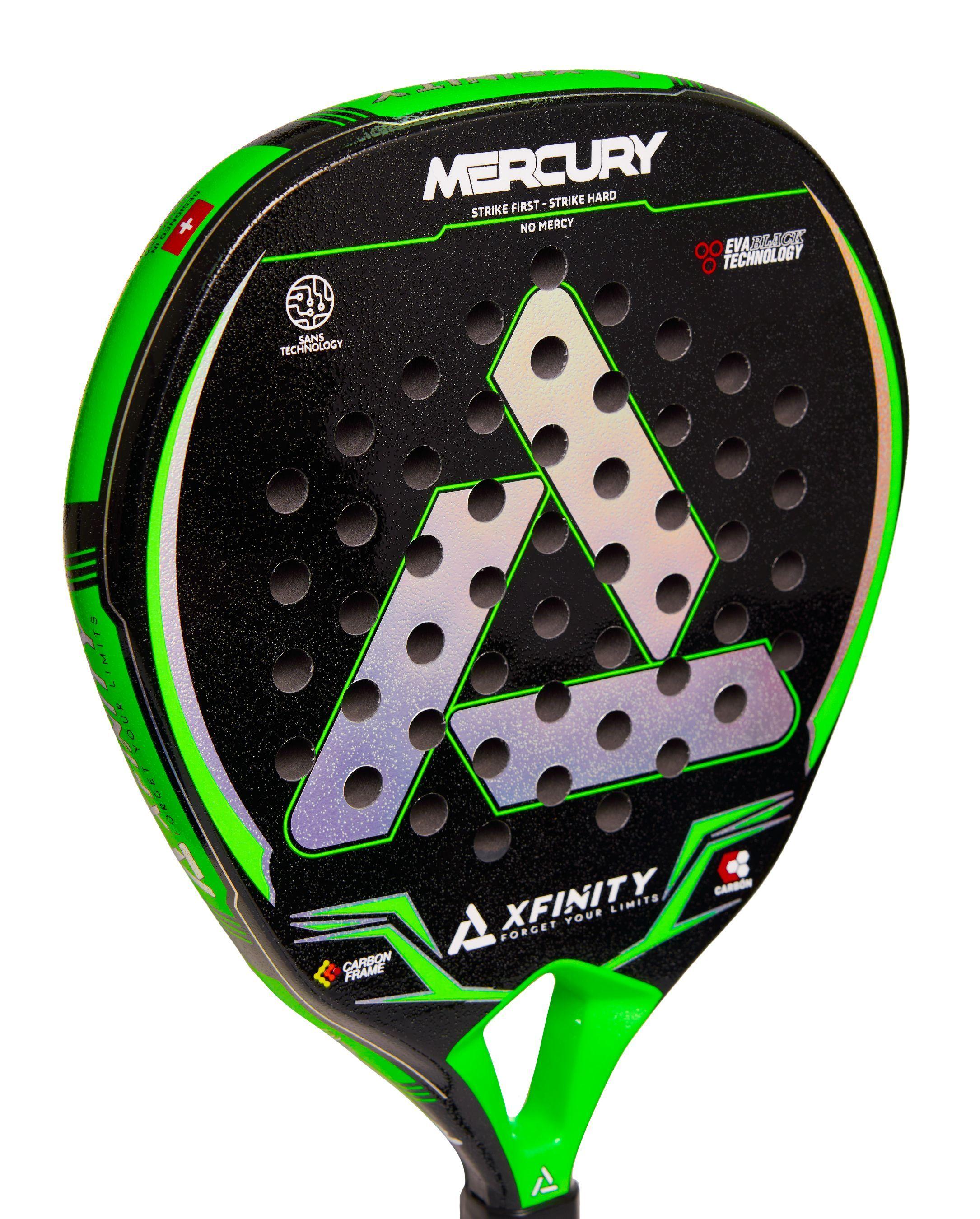 PALA XFINITY MERCURY INCLUYE ESTUCHE-3