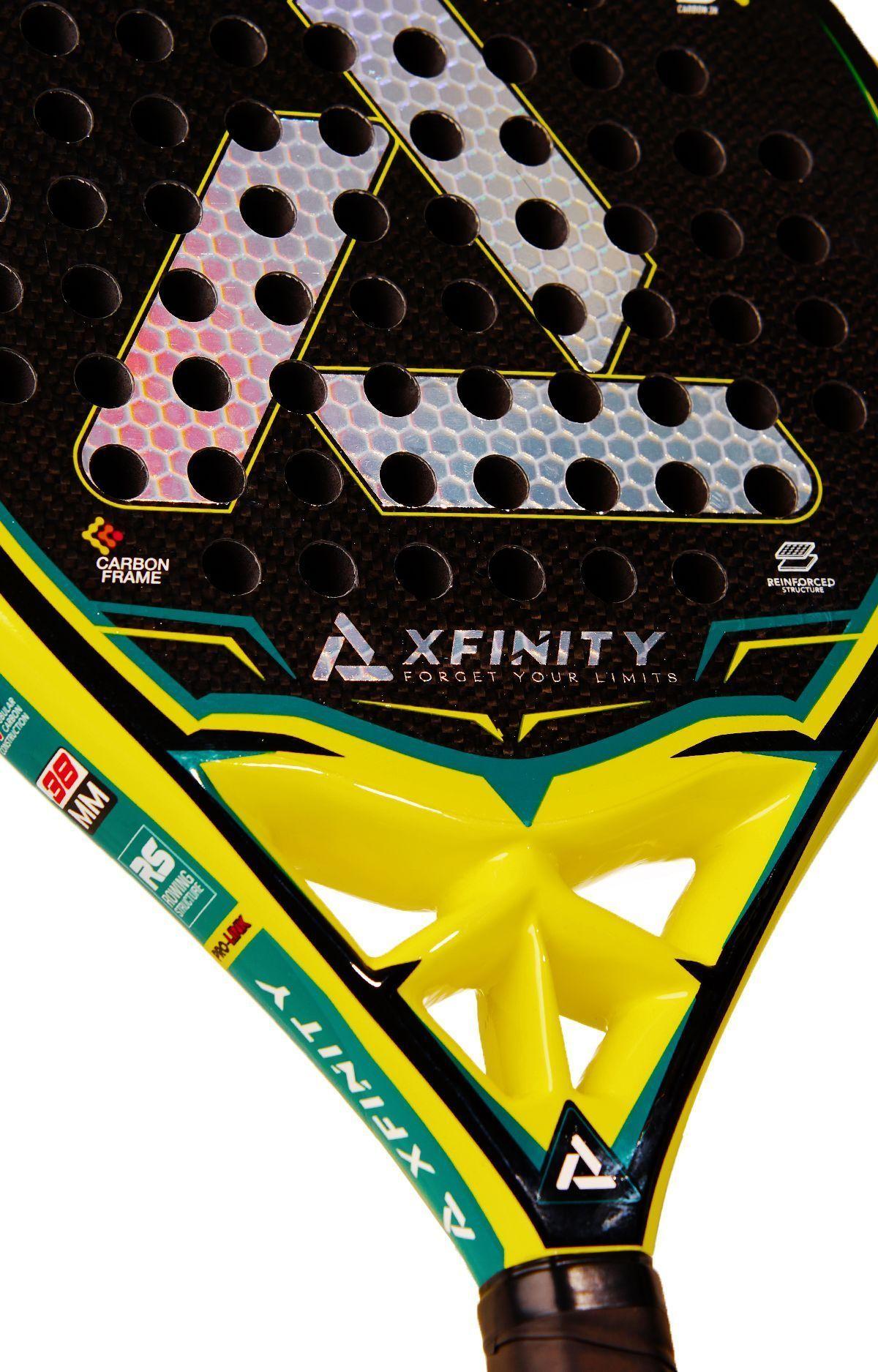 PALA PADEL XFINITY HEIMDAL INCLUYE ESTUCHE-3